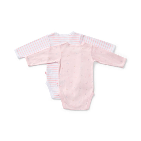 Everyday Essentials Dandelion Day Dream Bodysuit 2 Pack