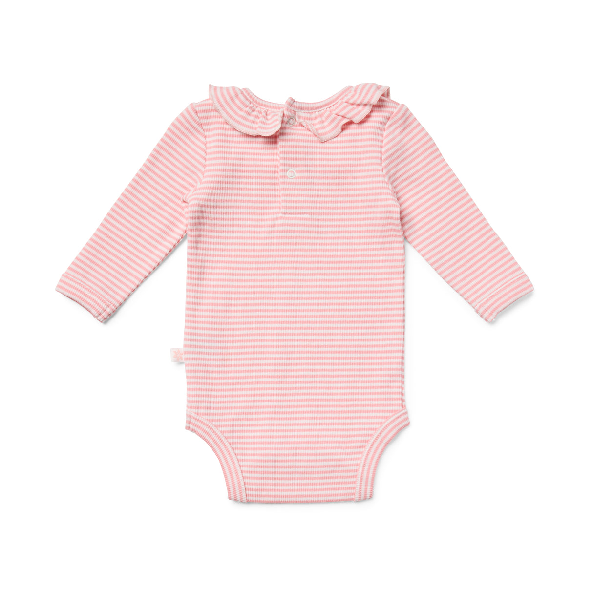 Flutter Hearts Bodysuit and Footless Legging 2 Piece Set