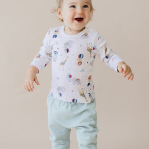 Circus Top & Bottom Set
