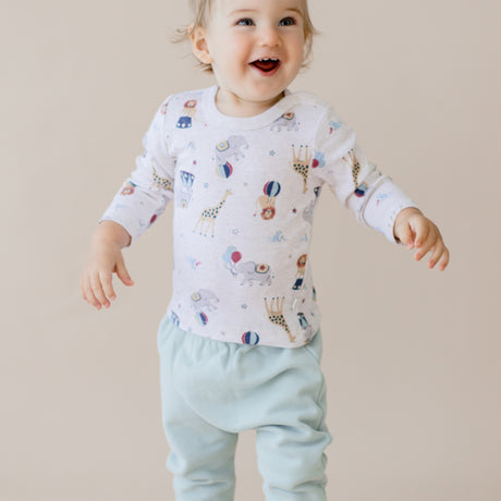 Circus Top & Bottom Set