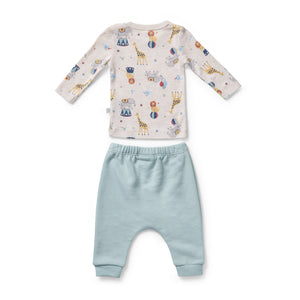 Circus Top & Bottom Set