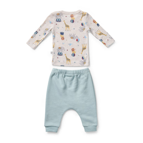 Circus Top & Bottom Set