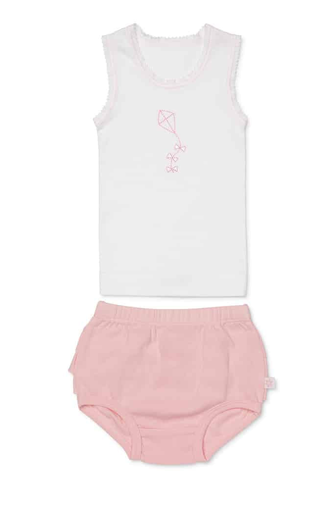 Baby girl sales bloomer shorts