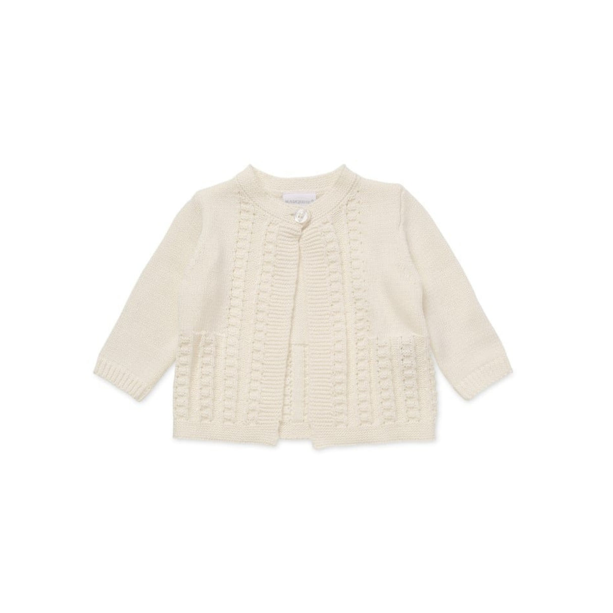 Vanilla Knit Cardigan
