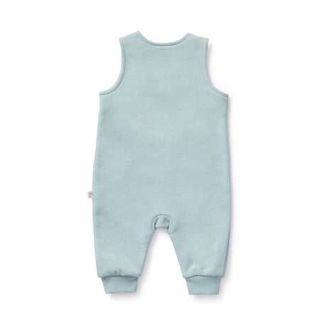 Brushed Fleece Overall