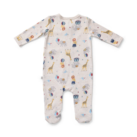 Circus Footed Zipsuit