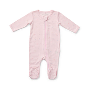 Everyday Essentials Dandelion Day Dream Zipsuit 2 Pack