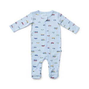 Everyday Essentials On The Go Zipsuit 2 Pack