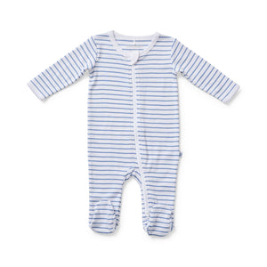 Everyday Essentials Boys Super Saver Zipsuit 4 Pack