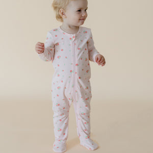 Roses Zipsuit