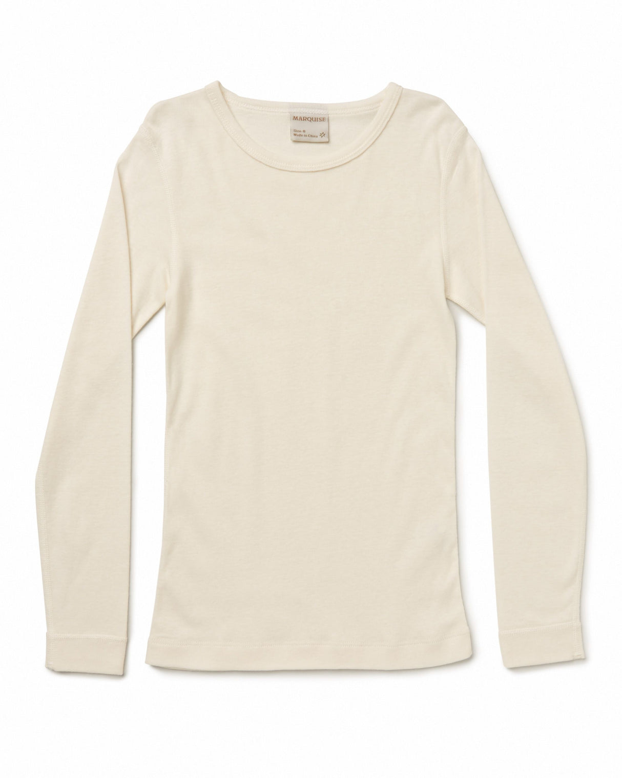 Baby Cotton Wool Long Sleeve Spencer Top