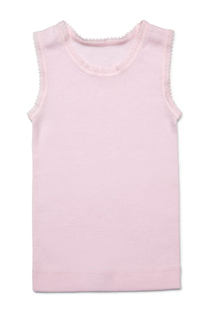 Girls Birdy Singlets 2 Pack