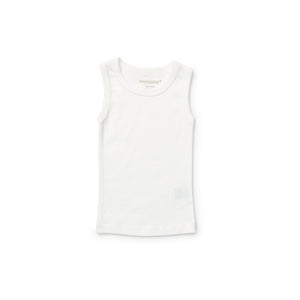 Everyday Essentials Pink & White Singlet 2 Pack