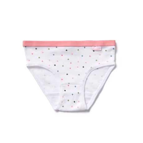 Girls Pink Underwear 3 Pack
