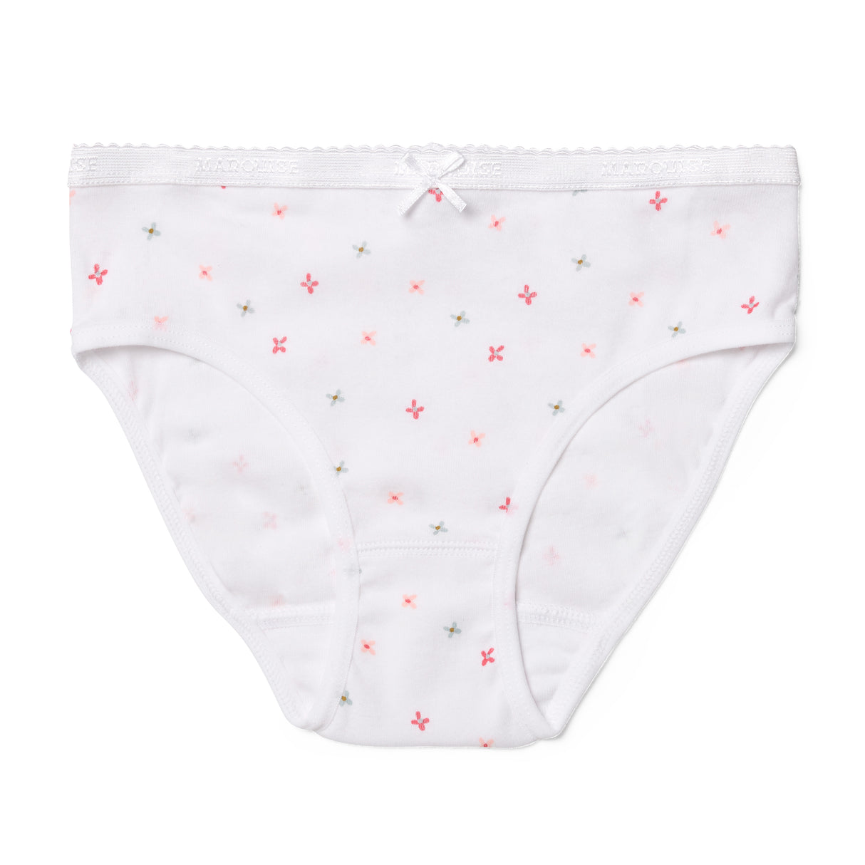 Girls Flamingo Underwear 2 Pack