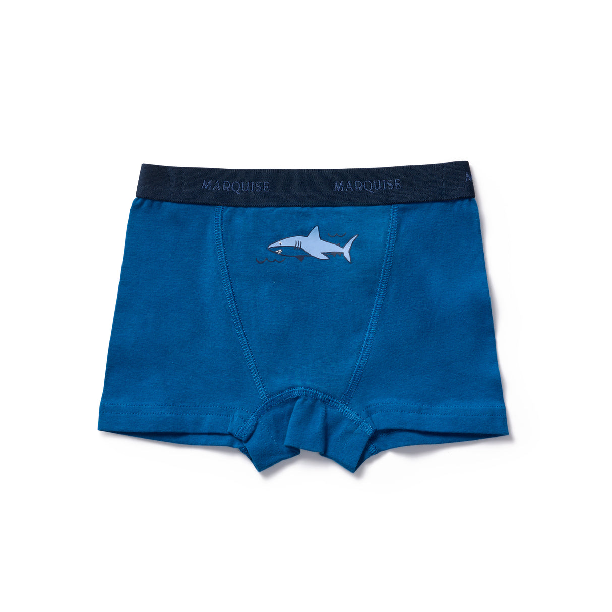 Boys Animal Underwear & Trunks 4 Pack