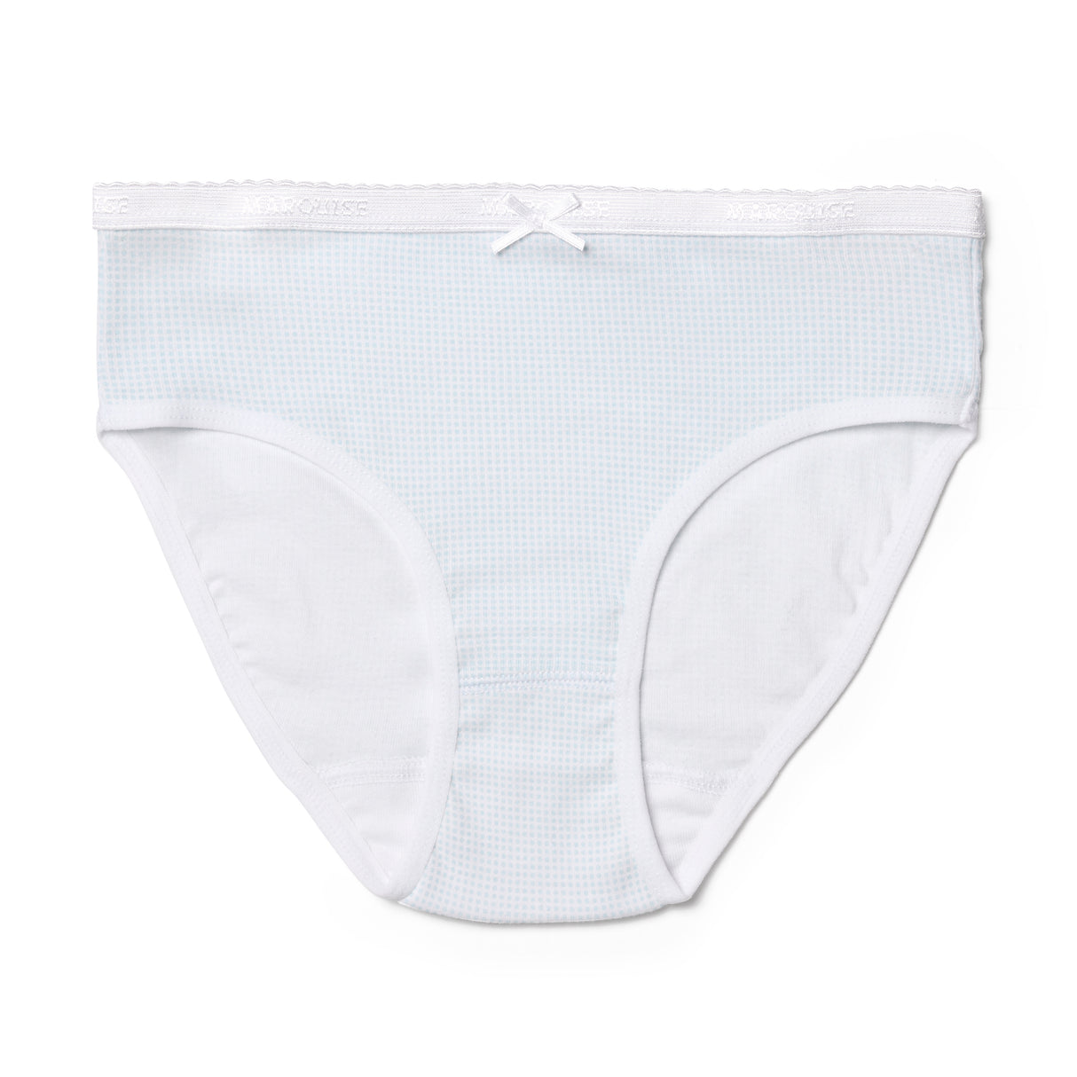 Girls Geo Floral Underwear 2 Pack