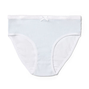 Girls Geo Floral Underwear 2 Pack