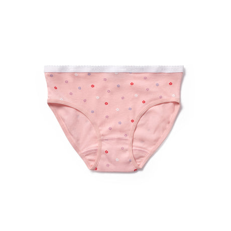 Girls Pink Underwear 5 Pack