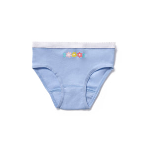 Girls Multicolour Underwear 4 Pack