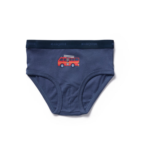 Boys Truck & Croc Underwear 4 Pack