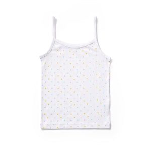 Girls Spot Singlet & Underwear 2 Pack