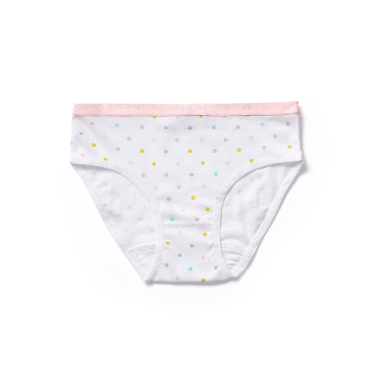 Girls Spot Singlet & Underwear 2 Pack