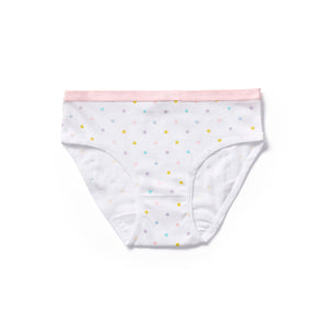 Girls Spot Singlet & Underwear 2 Pack