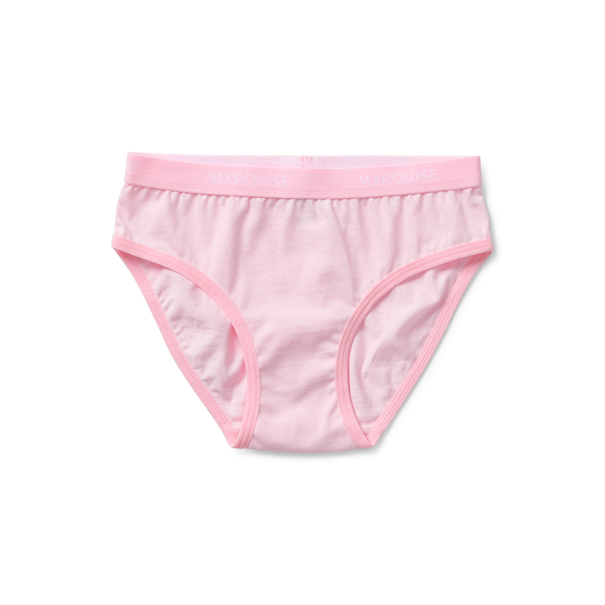 Girls Lilac & Pink Underwear 5 Pack