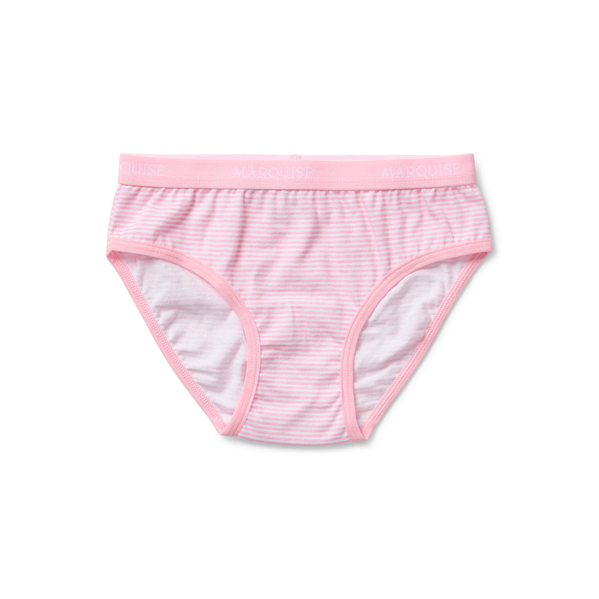 Girls Lilac & Pink Underwear 5 Pack