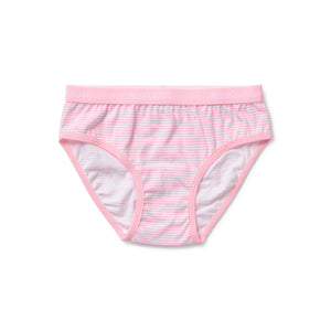 Girls Lilac & Pink Underwear 5 Pack