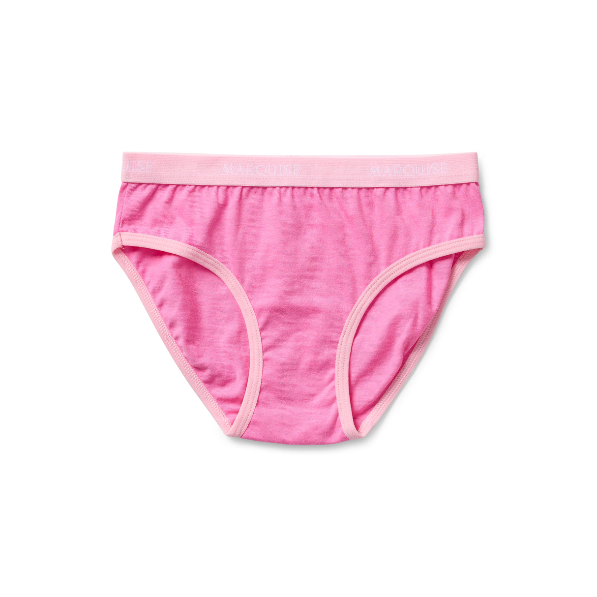 Girls Lilac & Pink Underwear 5 Pack