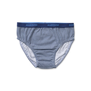Boys Blue & Green Underwear 5 Pack