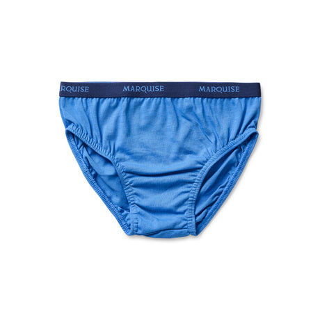 Boys Blue & Green Underwear 5 Pack
