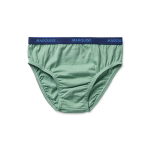 Boys Blue & Green Underwear 5 Pack