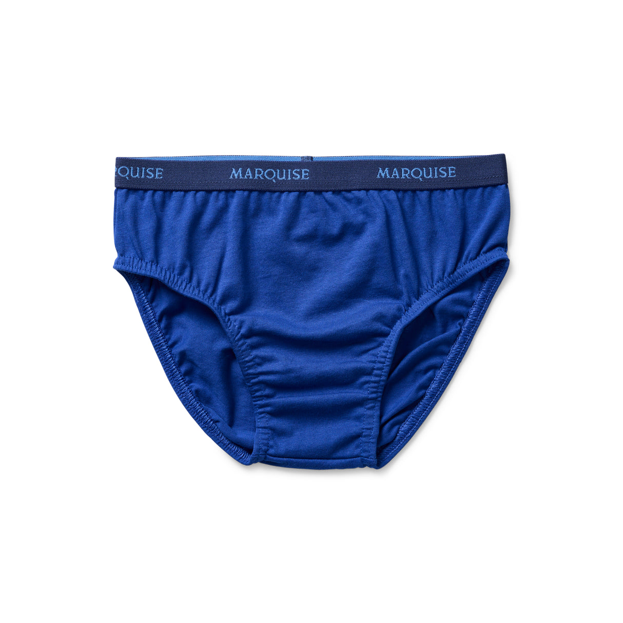 Boys Blue & Green Underwear 5 Pack