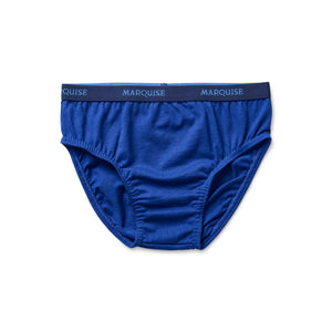 Boys Blue & Green Underwear 5 Pack