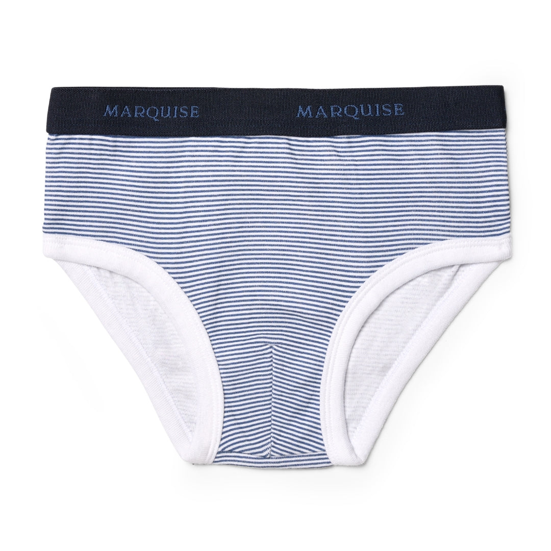 Boys Blue Underwear 5 Pack