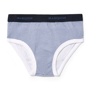 Boys Blue Underwear 5 Pack