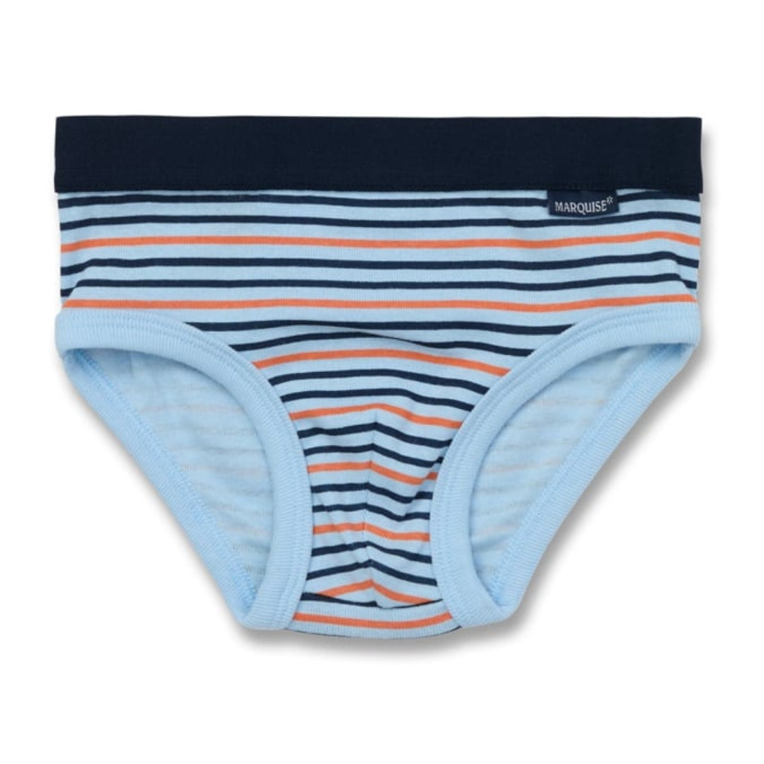 Boys Blue Underwear 5 Pack