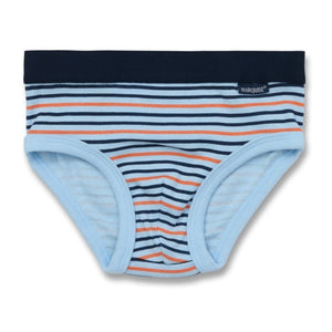 Boys Blue Underwear 5 Pack