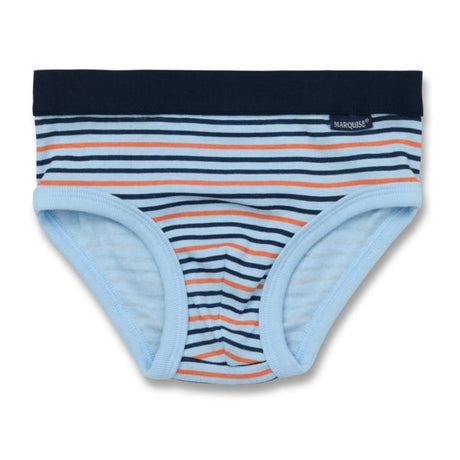 Boys Blue Underwear 3 Pack