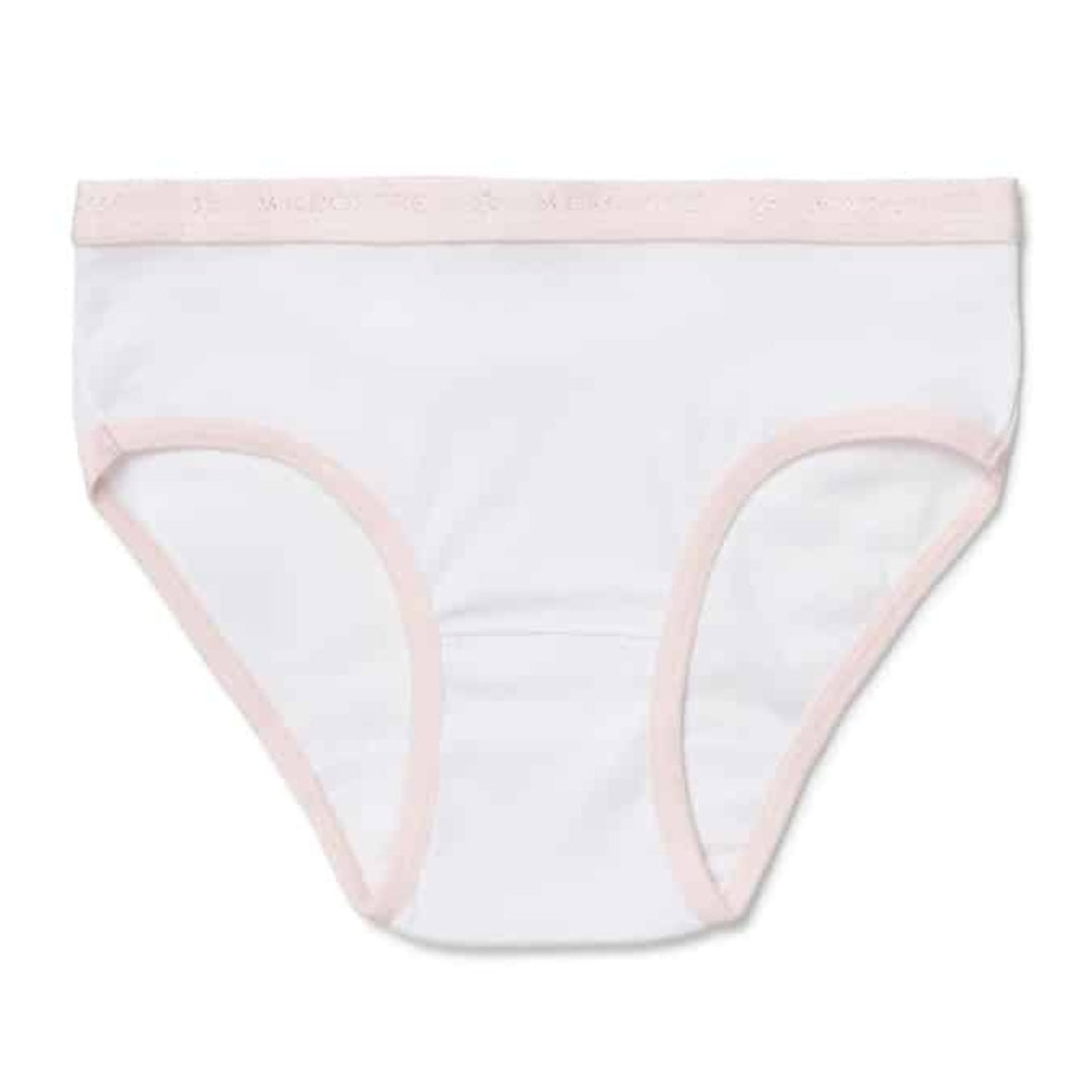 Girls Pink Underwear 5 Pack