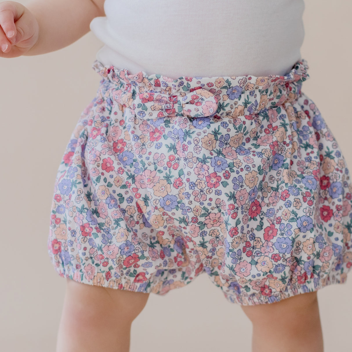 Field of Berries Bodysuit & Shorts Set