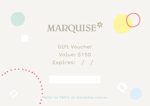 Online Gift Voucher