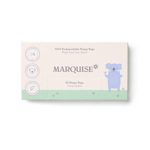 Marquise Eco Nappy Bags