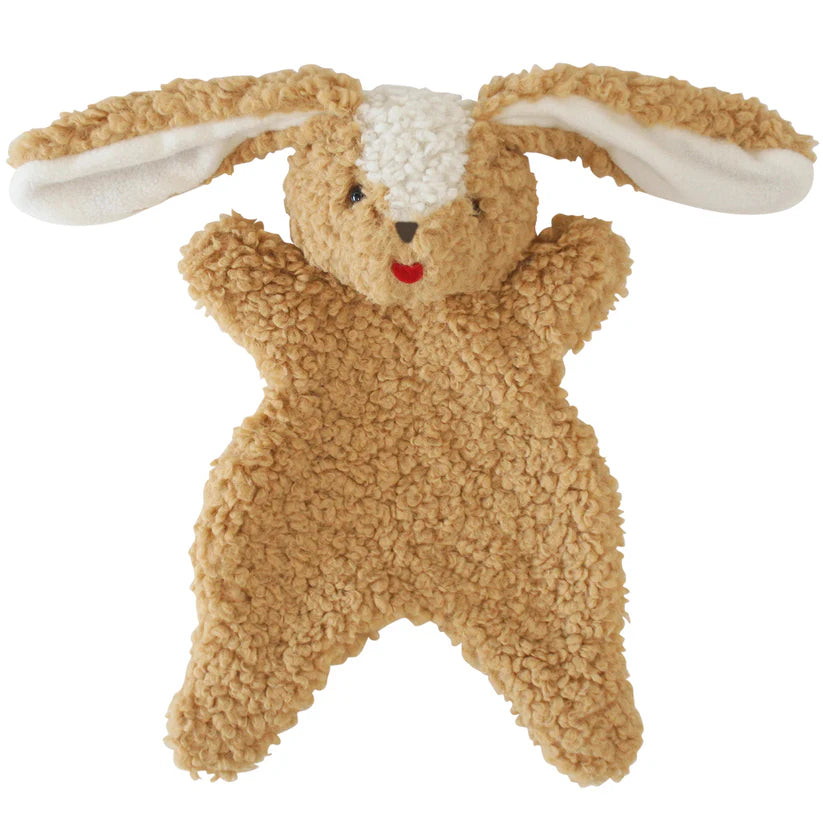 Alimrose Parker Puppy Comforter - Caramel