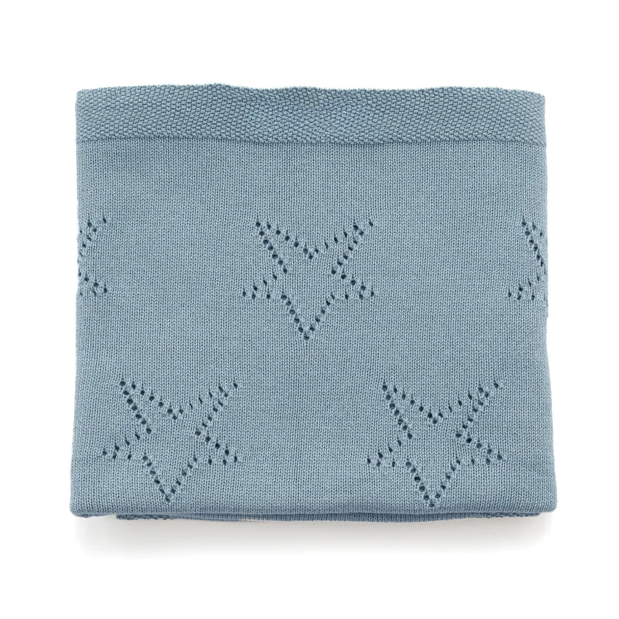 Nana Huchy Baby Blanket - Star Blue