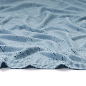 Nana Huchy Baby Blanket - Star Blue