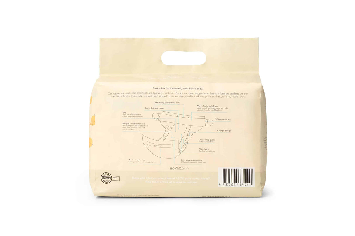 Marquise Hypoallergenic Nappies